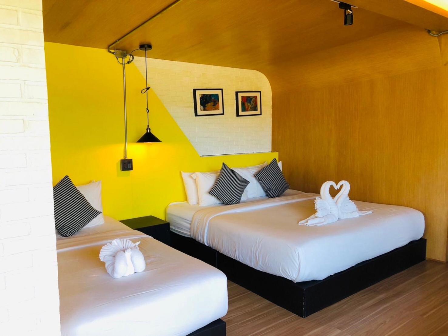 Chick Resort Khao Kho Bagian luar foto
