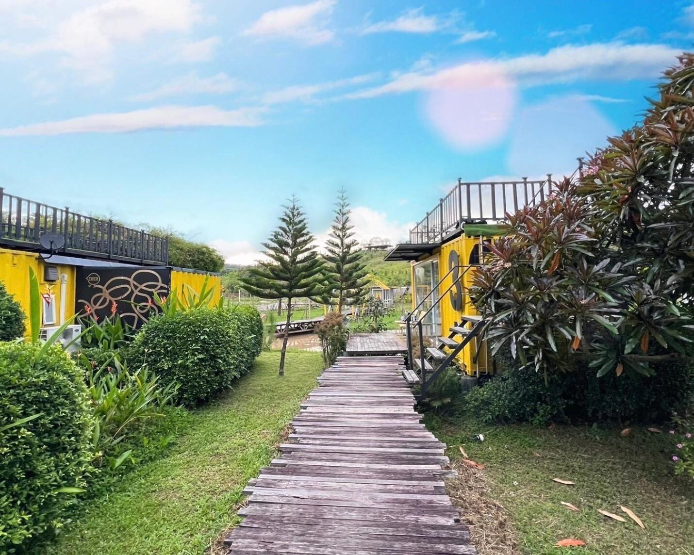 Chick Resort Khao Kho Bagian luar foto