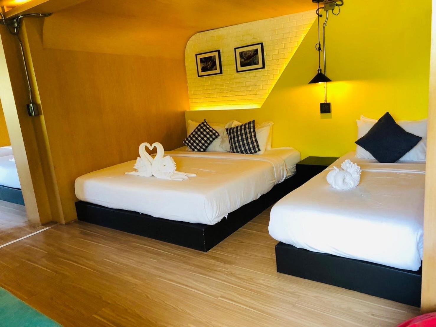 Chick Resort Khao Kho Bagian luar foto