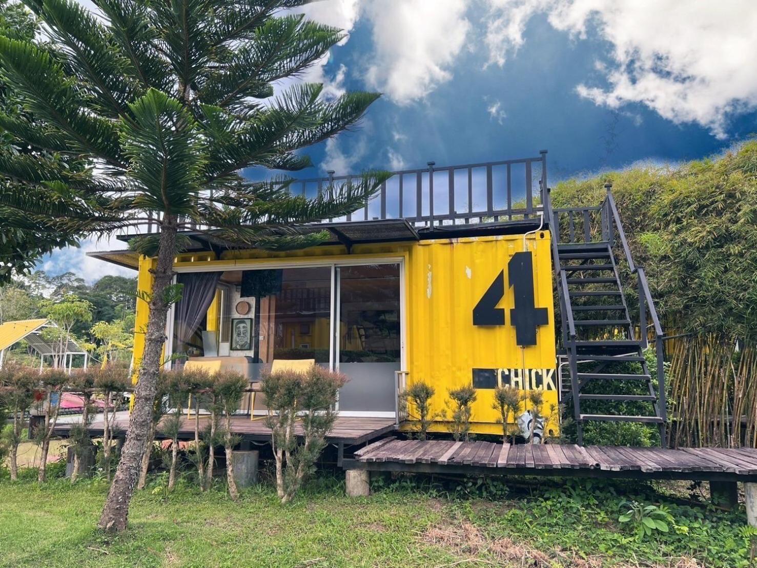 Chick Resort Khao Kho Bagian luar foto