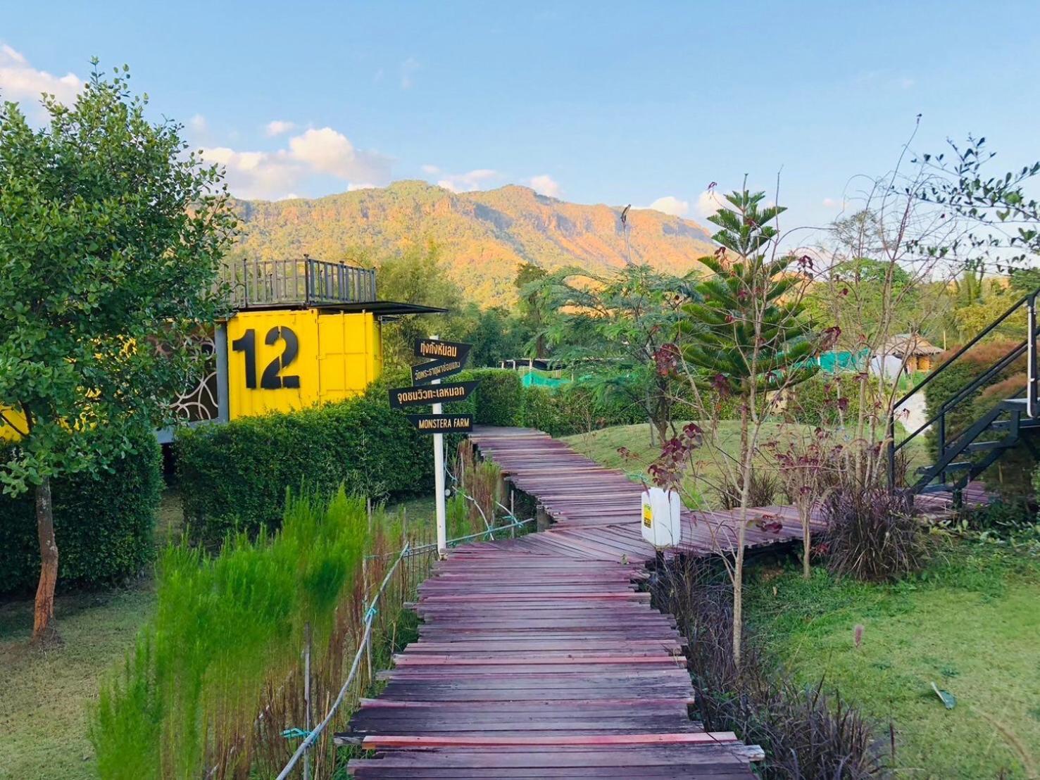 Chick Resort Khao Kho Bagian luar foto