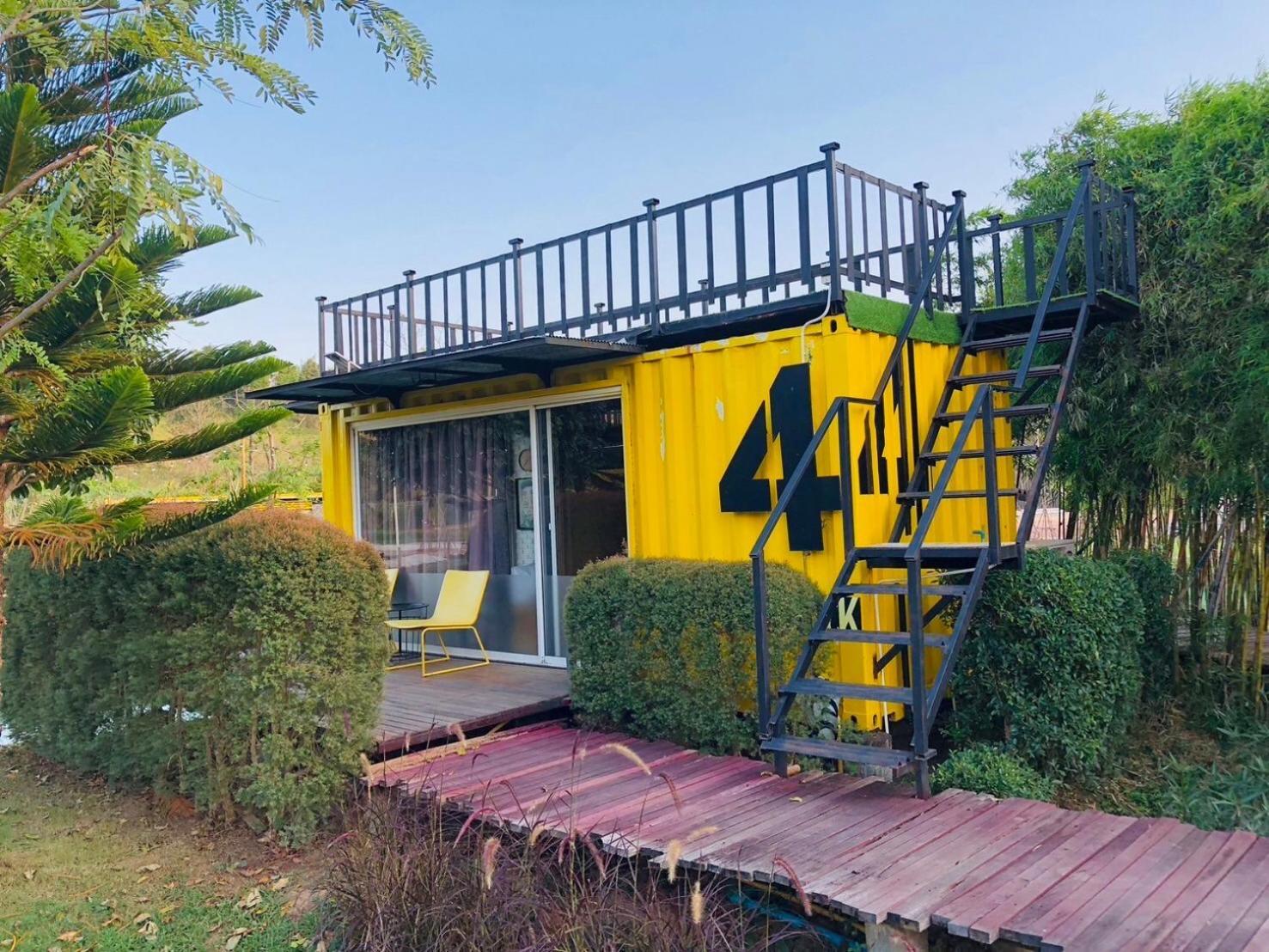 Chick Resort Khao Kho Bagian luar foto