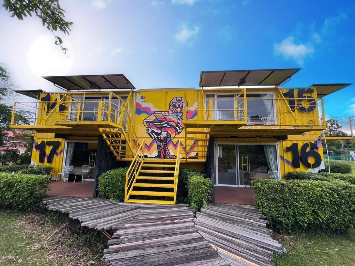 Chick Resort Khao Kho Bagian luar foto