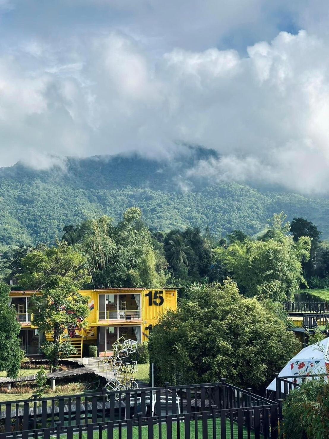 Chick Resort Khao Kho Bagian luar foto