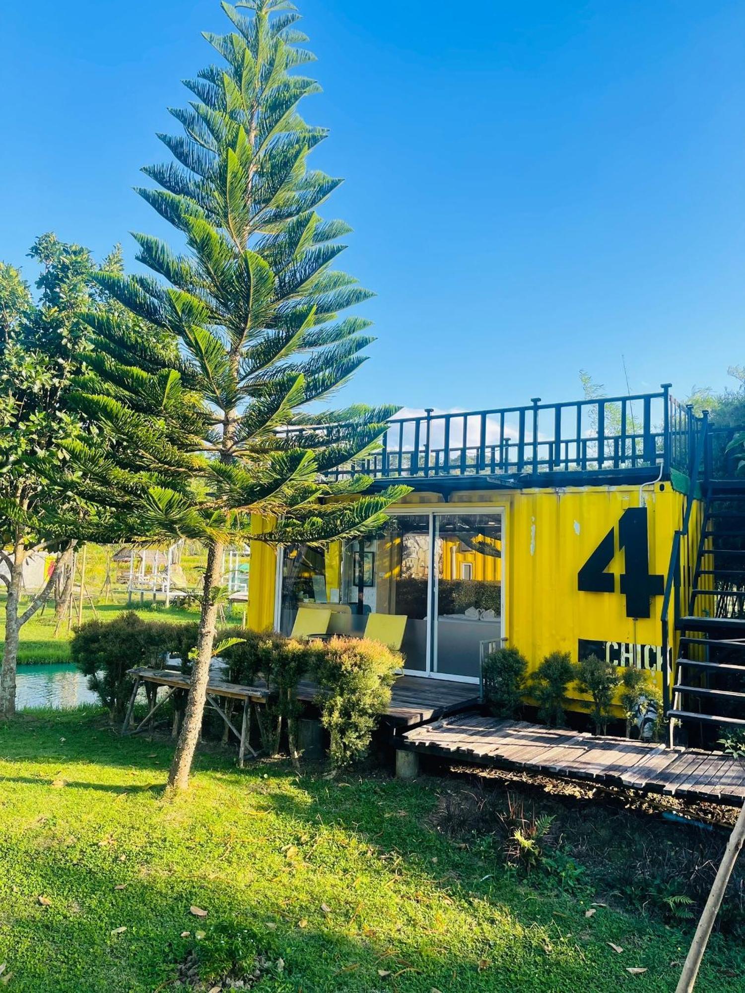 Chick Resort Khao Kho Bagian luar foto