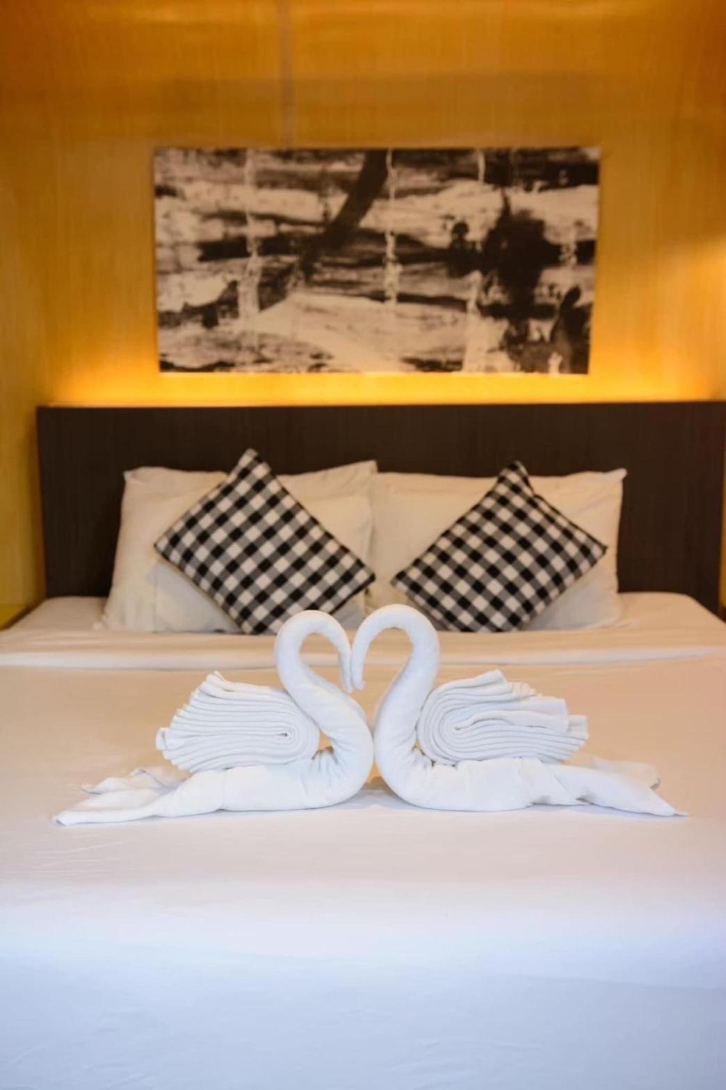Chick Resort Khao Kho Bagian luar foto
