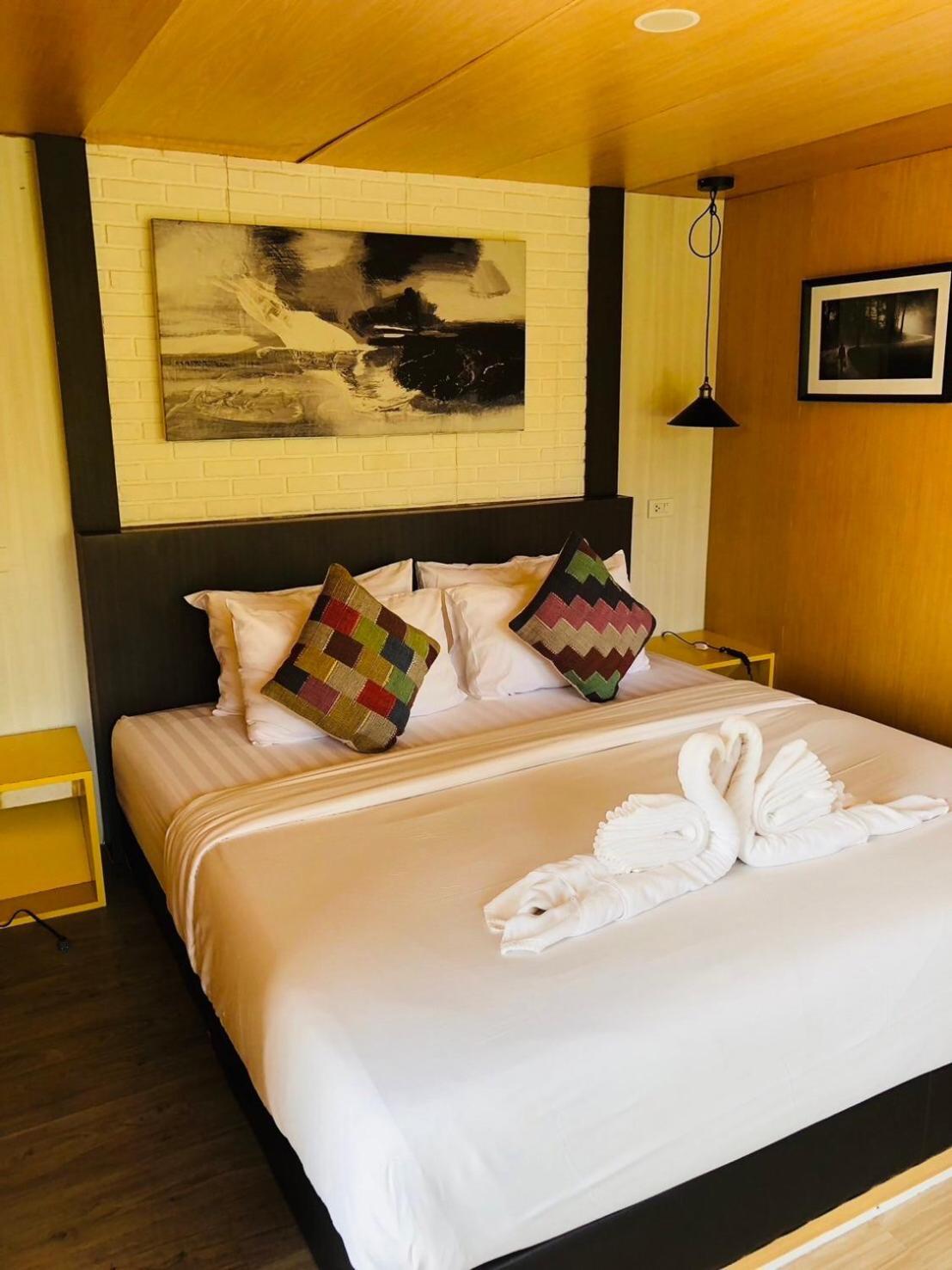 Chick Resort Khao Kho Bagian luar foto