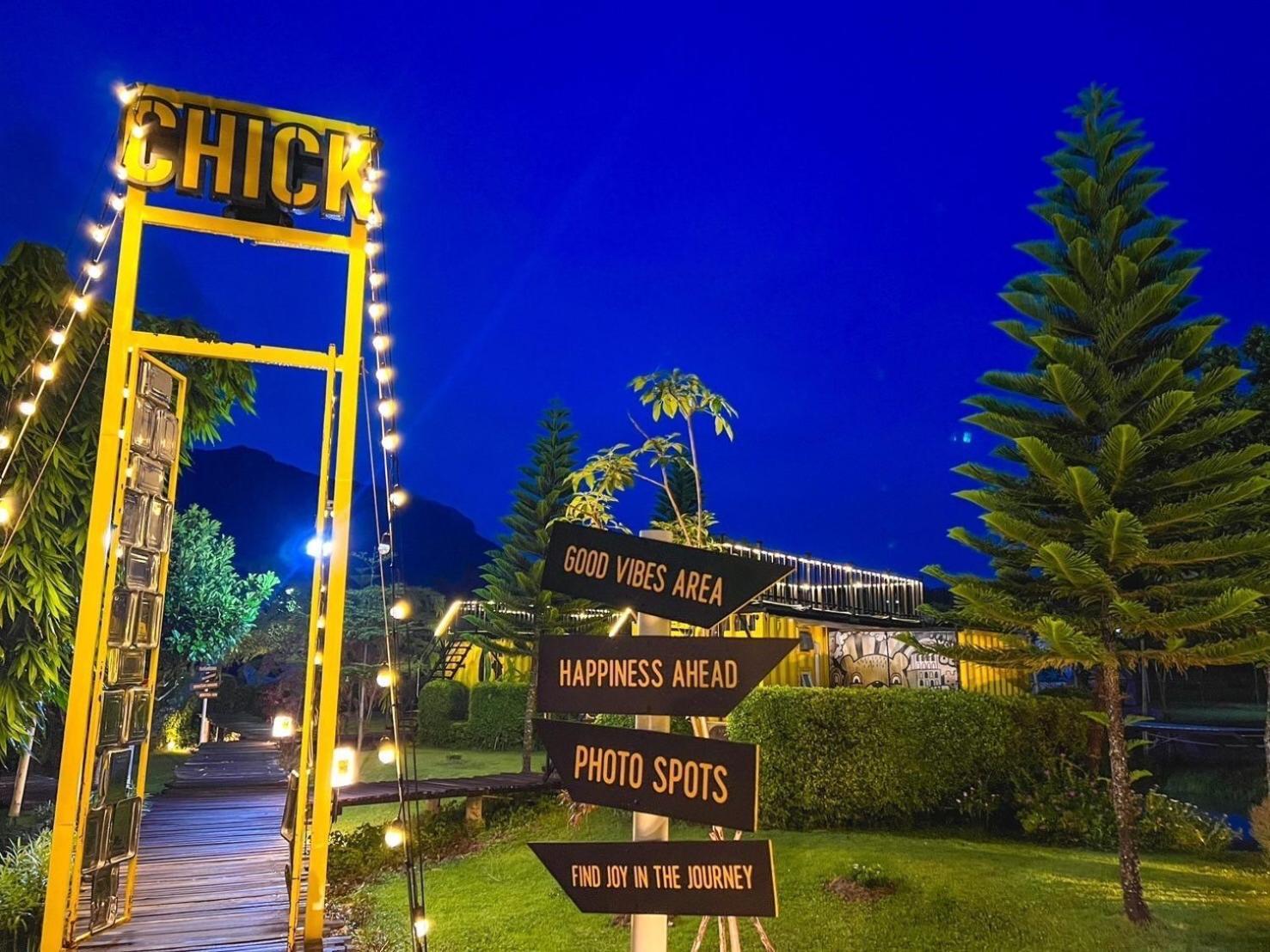 Chick Resort Khao Kho Bagian luar foto