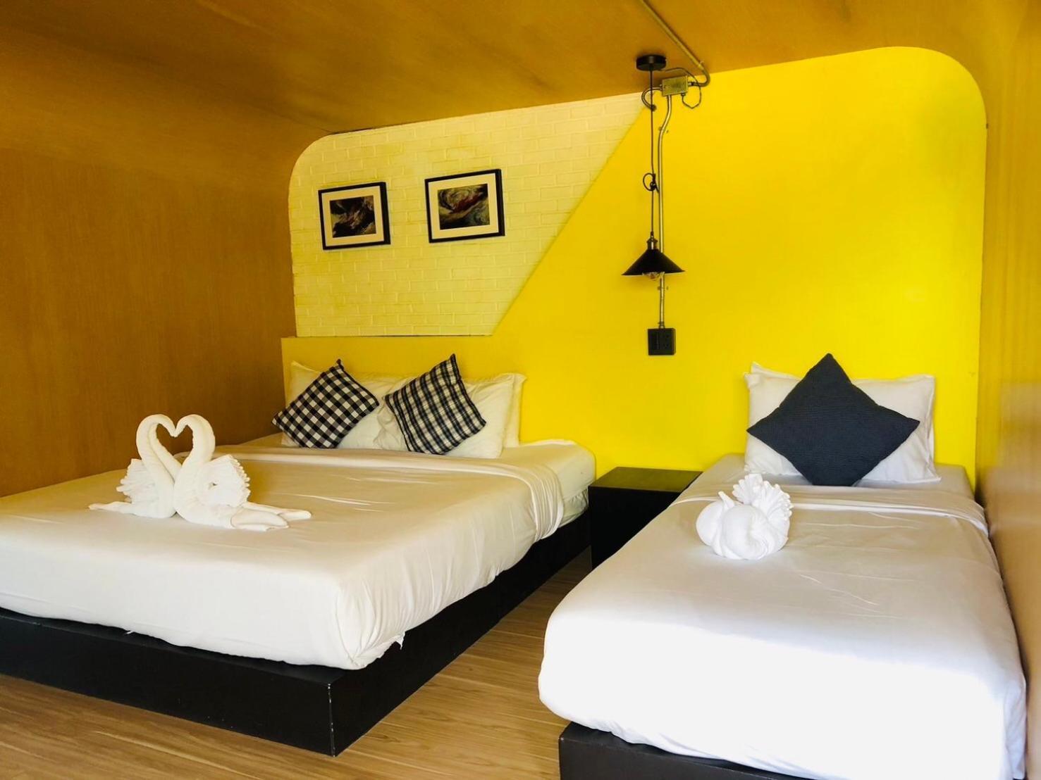 Chick Resort Khao Kho Bagian luar foto