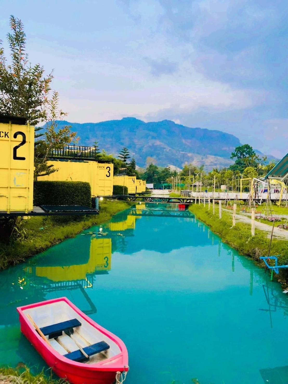 Chick Resort Khao Kho Bagian luar foto