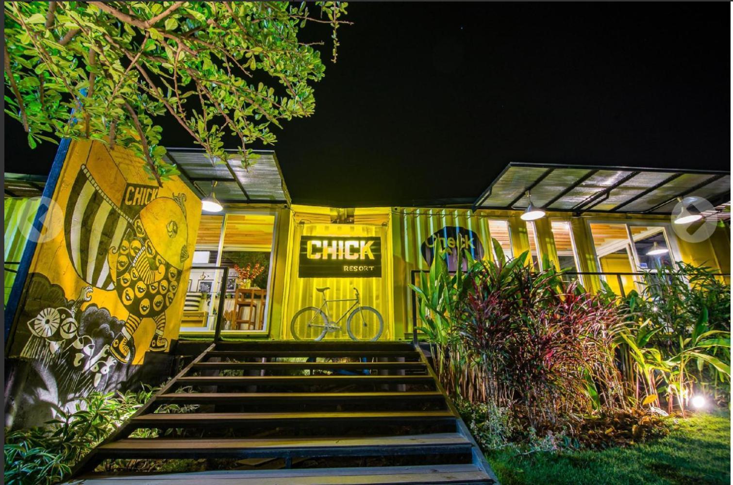 Chick Resort Khao Kho Bagian luar foto