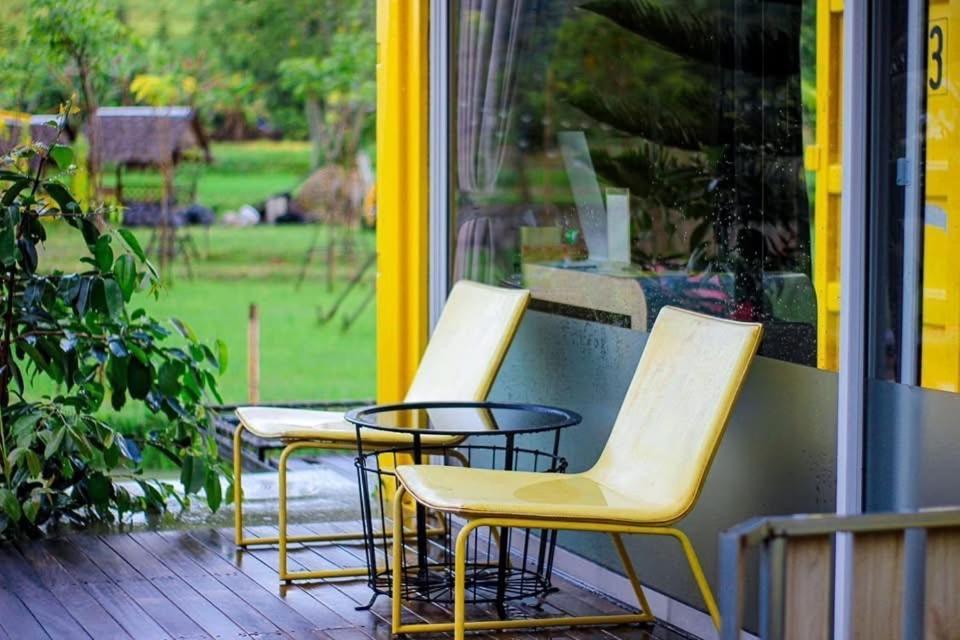 Chick Resort Khao Kho Bagian luar foto