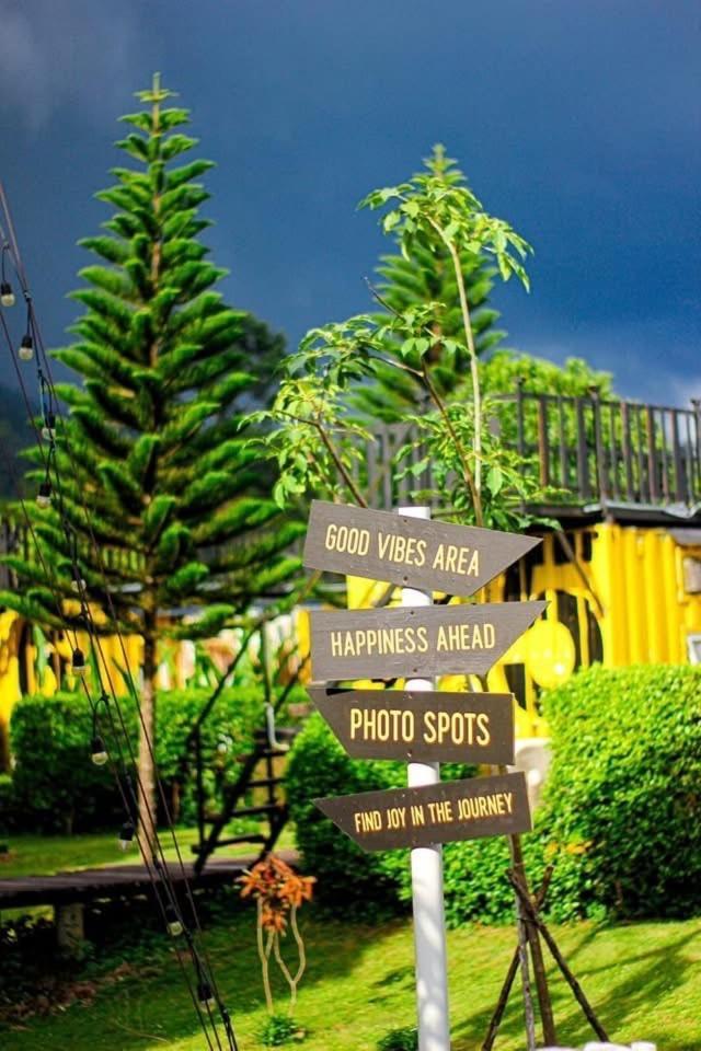 Chick Resort Khao Kho Bagian luar foto