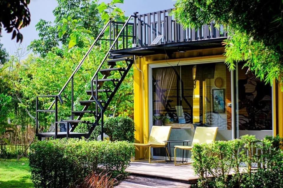 Chick Resort Khao Kho Bagian luar foto